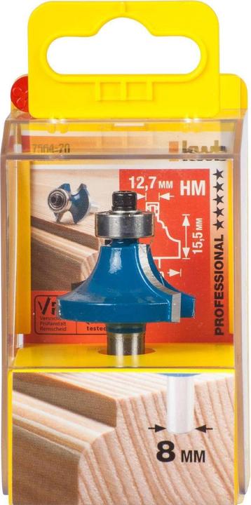 Image du produit kwb Hm Fraise à arrondir 32 Mm