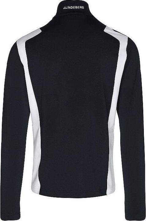 Actual product image J. Lindeberg Zipshirt Lukas Quarter Zip Mid Layer (M)