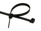 Actual product image Max Hauri Cable tie (Plastic cable ties, 450 mm, 50 pcs.)