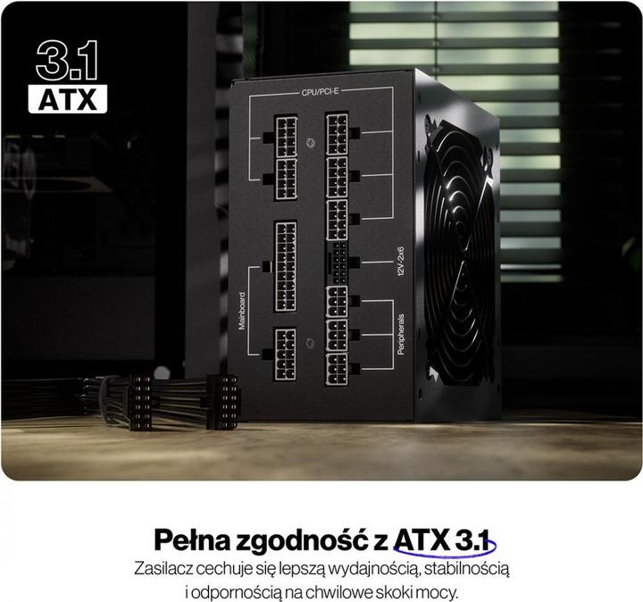 Produktbild Endorfy Zasilacz Supremo FM6 750W (750 W)