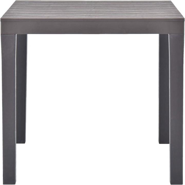 Produktbild vidaXL Gartentisch (78 x 78 x 72 cm)