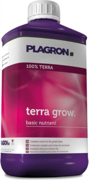 Plagron Terra Grow (1.20 kg, 1 l)