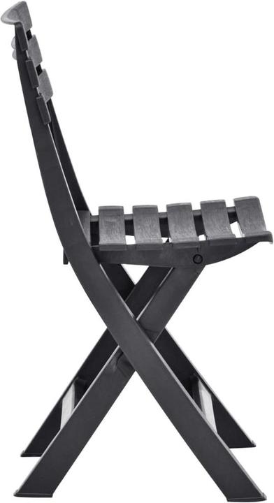 Produktbild vidaXL Gartenstuhl