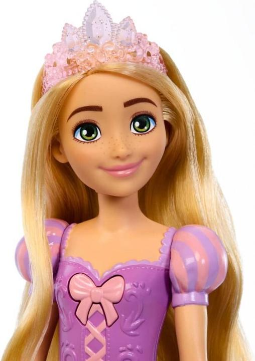 Produktbild No Name Disney Rapunzel Singende Puppe HPH59 p4 MATTEL