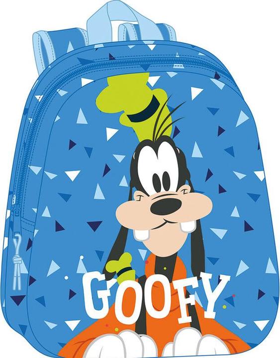 Produktbild Disney Kinderrucksack 3D Clásicos Goofy Blau 27 x 33 x 10 cm