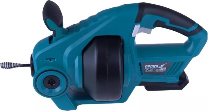Image du produit Dedra Déboucheur sans fil 18V