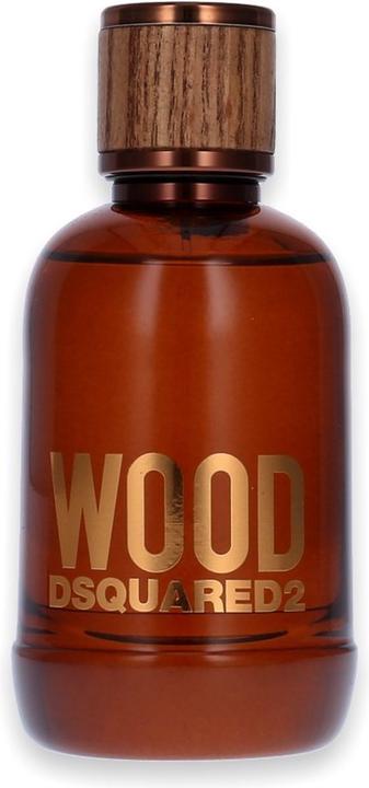 Actual product image Dsquared2 Wood Pour Homme (Eau de toilette, 50 ml)