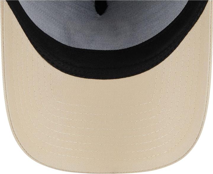 Produktbild New Era A-Frame 9Forty Cap MOLESKIN Los Angeles Rams navy (One Size)