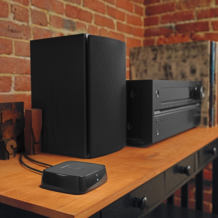 Actual product image Bose SoundTouch Wireless Link adapter (Wi-Fi, Bluetooth)