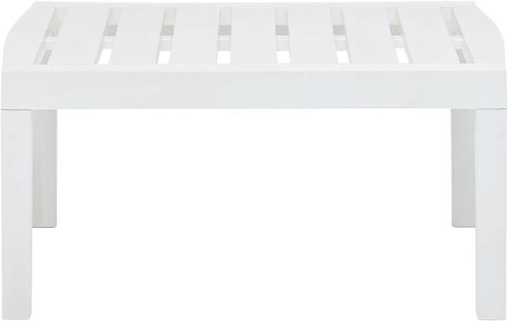 Produktbild vidaXL Gartentisch (78 x 55 x 38 cm)