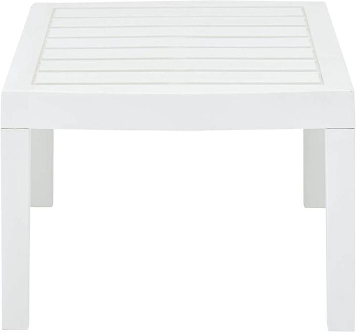 Produktbild vidaXL Gartentisch (78 x 55 x 38 cm)