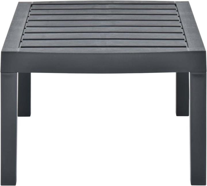 Produktbild vidaXL Gartentisch (78 x 55 x 38 cm)