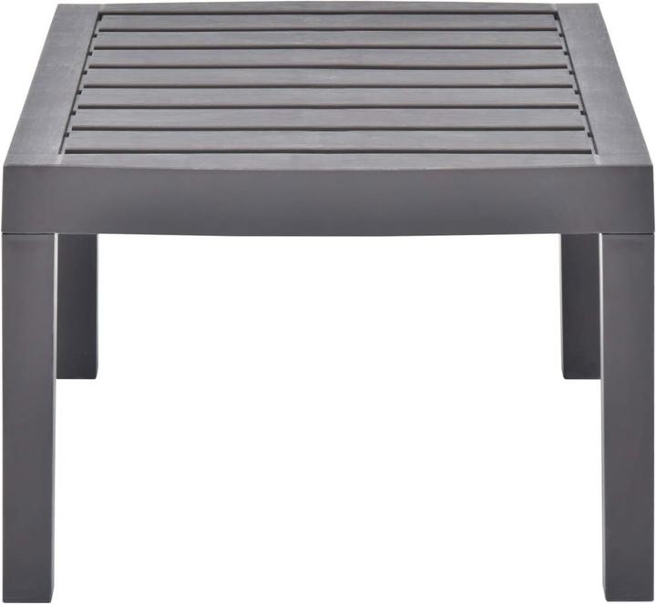 Produktbild vidaXL Gartentisch (78 x 55 x 38 cm)