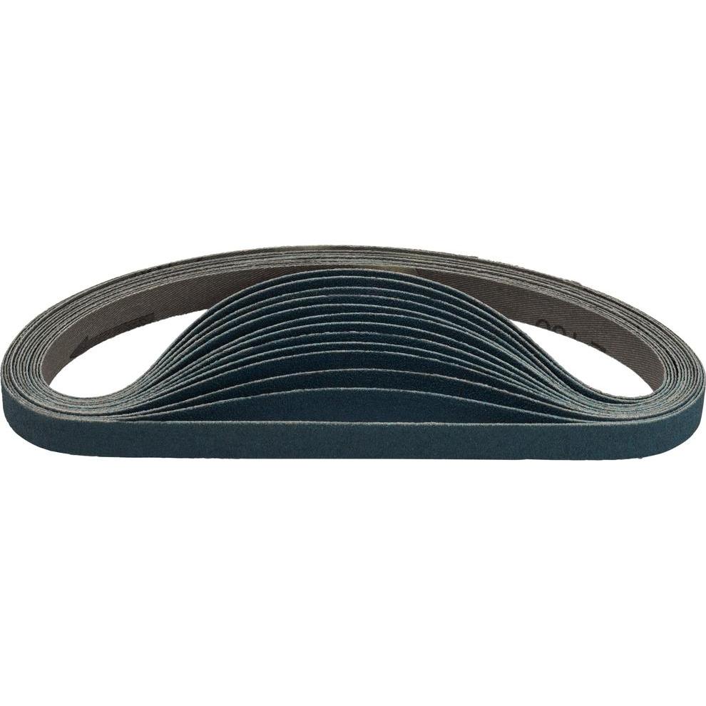 Makita, Abrasivi, Nastro abrasivo 13mm K100 25pz