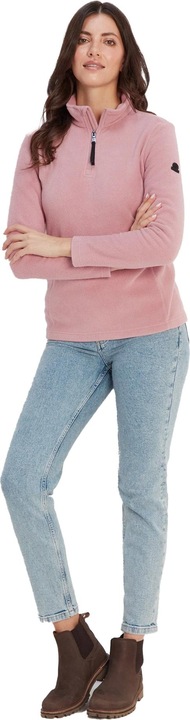 Immagine prodotto TOG24 Revive Felpa in Pile Cerniera ad un quarto Donna (40 D)