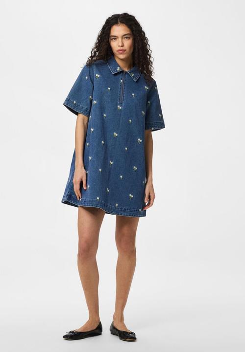 Produktbild Pieces PCFLORA Jeanskleid (M)