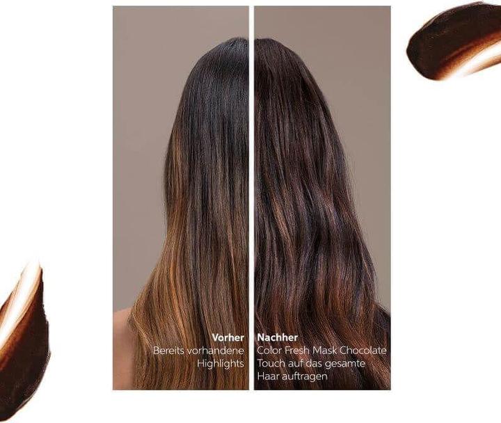 Image du produit Wella Color Fresh Chocolate Touch (500 ml)