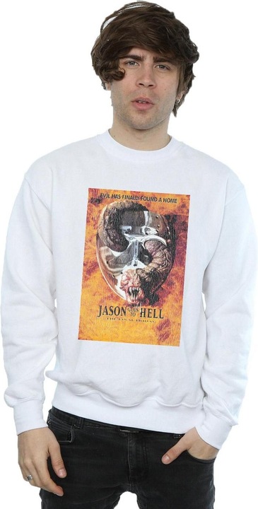 Produktbild Dick Smith Jason Goes To Hell Sweatshirt (L)