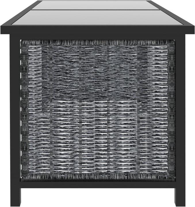 Produktbild vidaXL Gartensofa