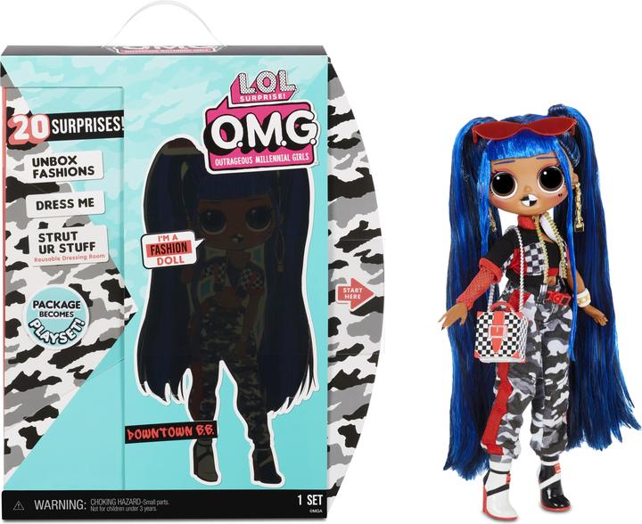 Produktbild MGA Downtown