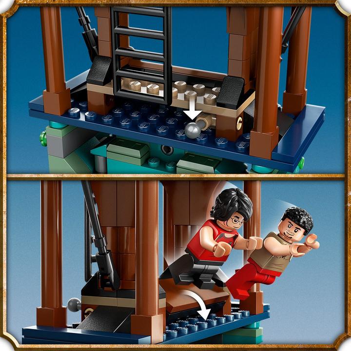 Image du produit LEGO Tournoi Trimagique : Le Lac Noir (76420, LEGO Harry Potter)