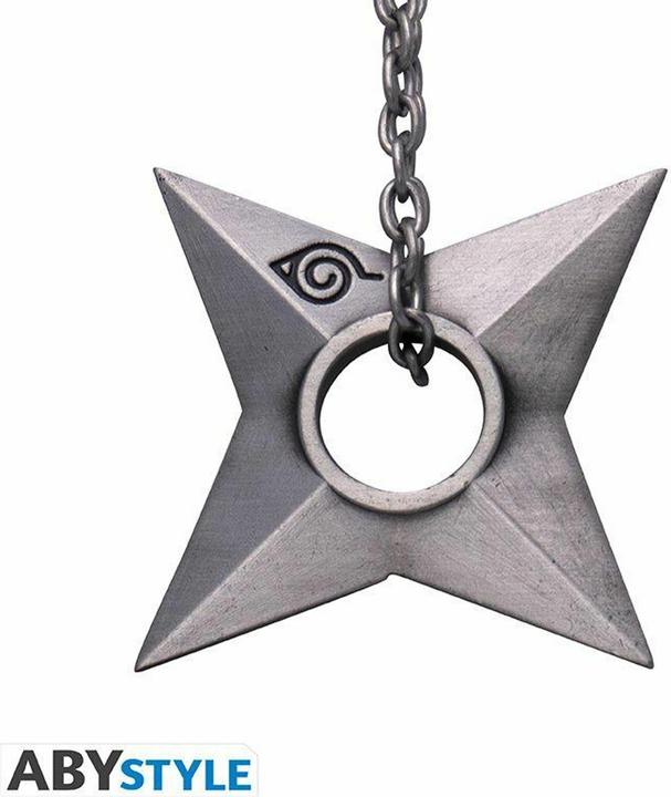 Actual product image ABYstyle Naruto - Shuriken