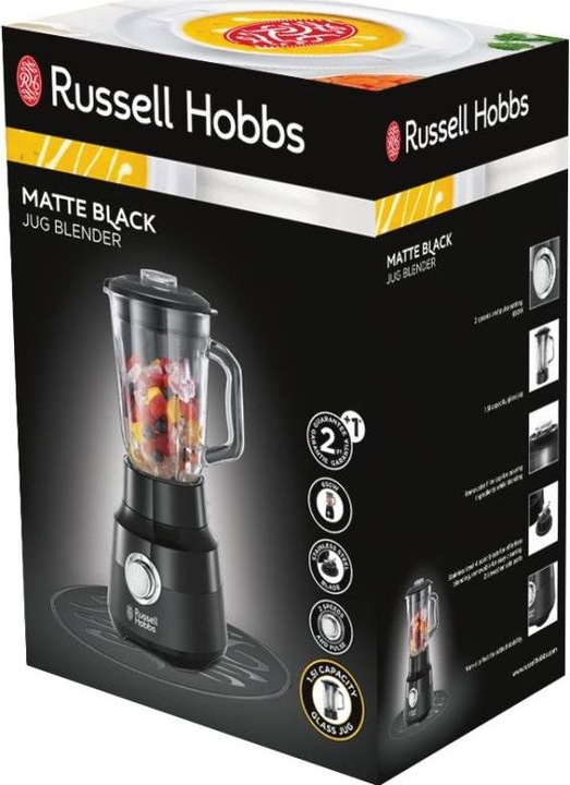 Produktbild Russell Hobbs 24722-56 (650 W)