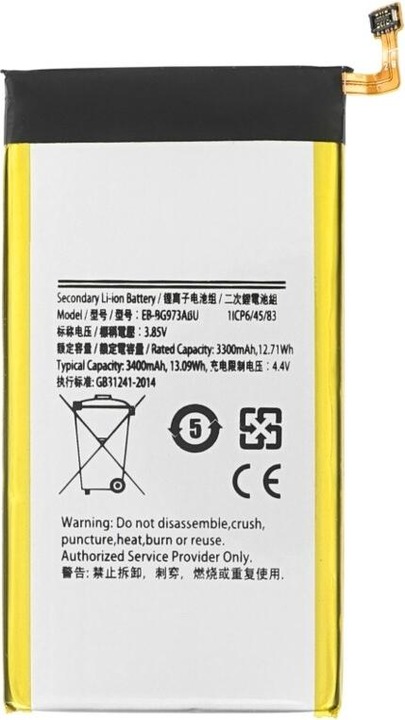 Actual product image Battery for Samsung G973F Galaxy S10