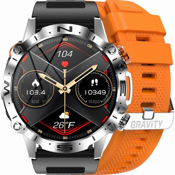 Produktbild Gravity GT20-4 Smartwatch