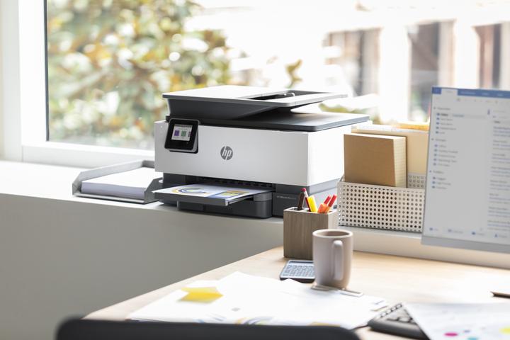 Actual product image HP OfficeJet Pro 9014 (Ink, Colour)