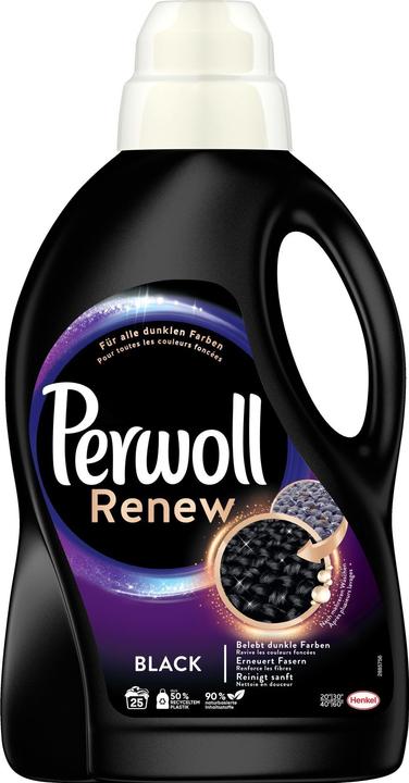 Actual product image Perwoll Black (25 Washing cycles)