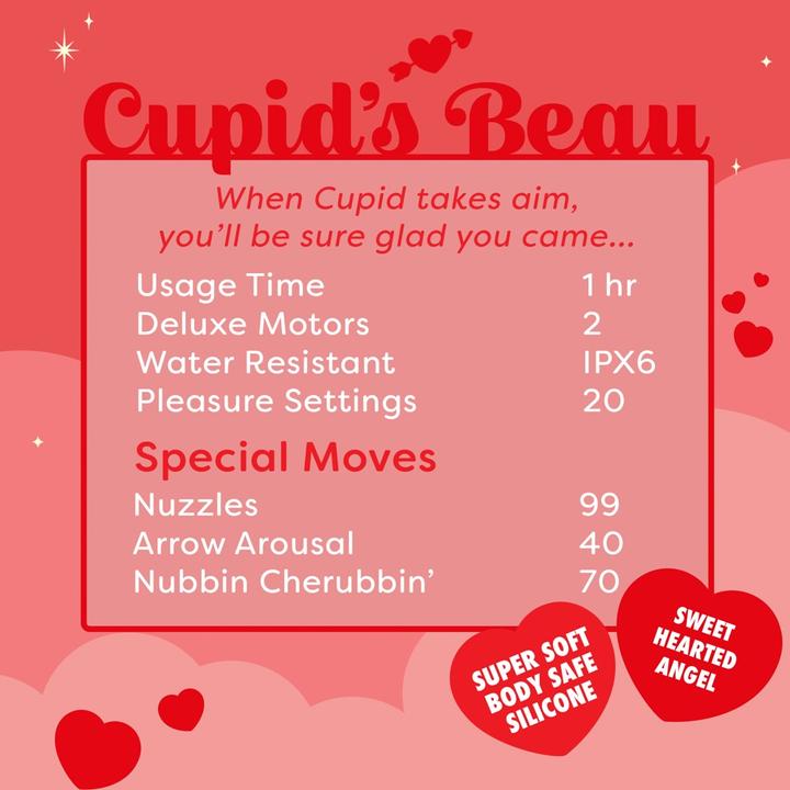 Produktbild Unihorn Cupid's Beau