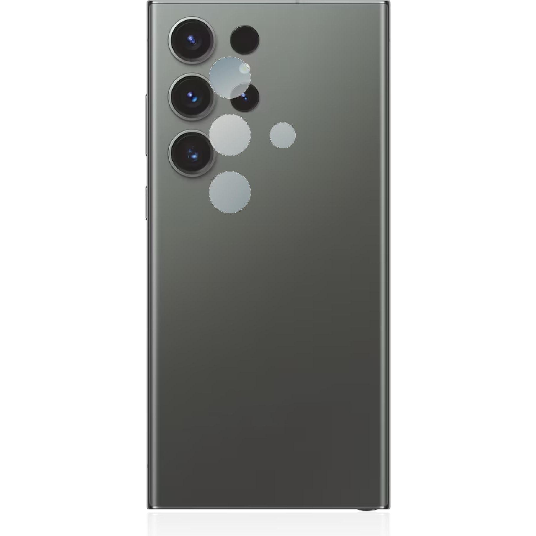 Thumbnail - upscreen Scratch Shield (1 Stück, Samsung Galaxy S21), Smartphone Schutzfolie, Transparent