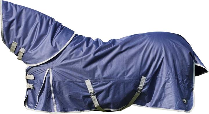 Firefoot 50Gm Standard-Neck Detachable Neck Horse Turnout Rug (175 cm)