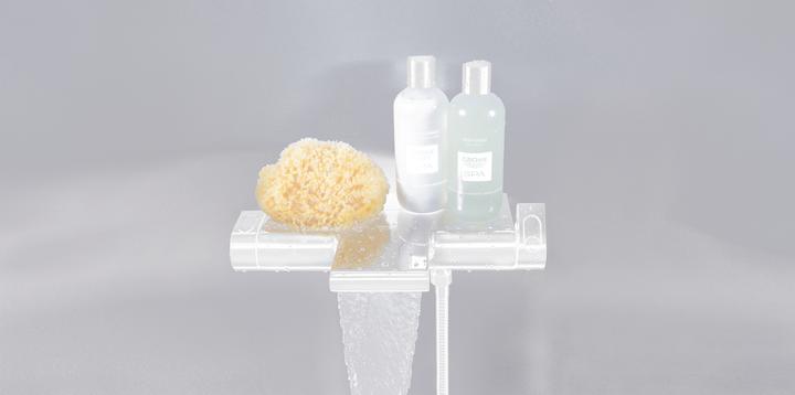 Produktbild Grohe Grohtherm 2000 Chrom