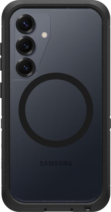Produktbild OtterBox Defender XT Clear mit Magnets (Samsung Galaxy S25)