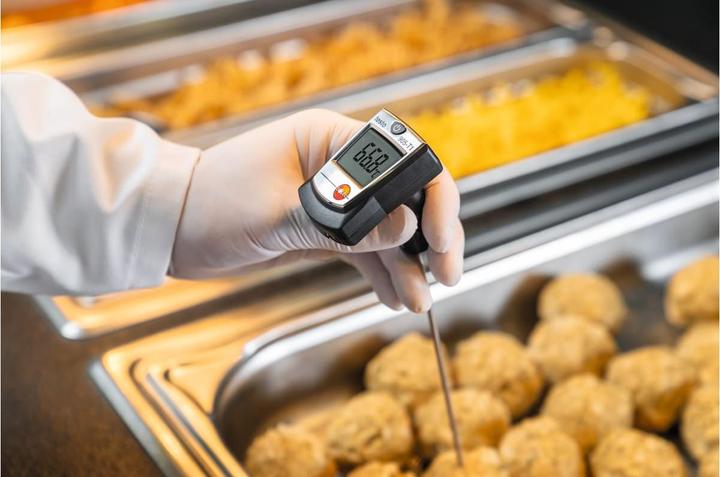 Produktbild Testo Temperatur-Messgerät 905-T1 -5