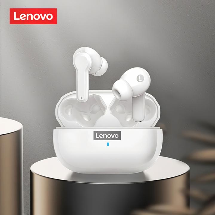 Produktbild Lenovo LivePods LP1S (ANC, 4 h, Kabellos)