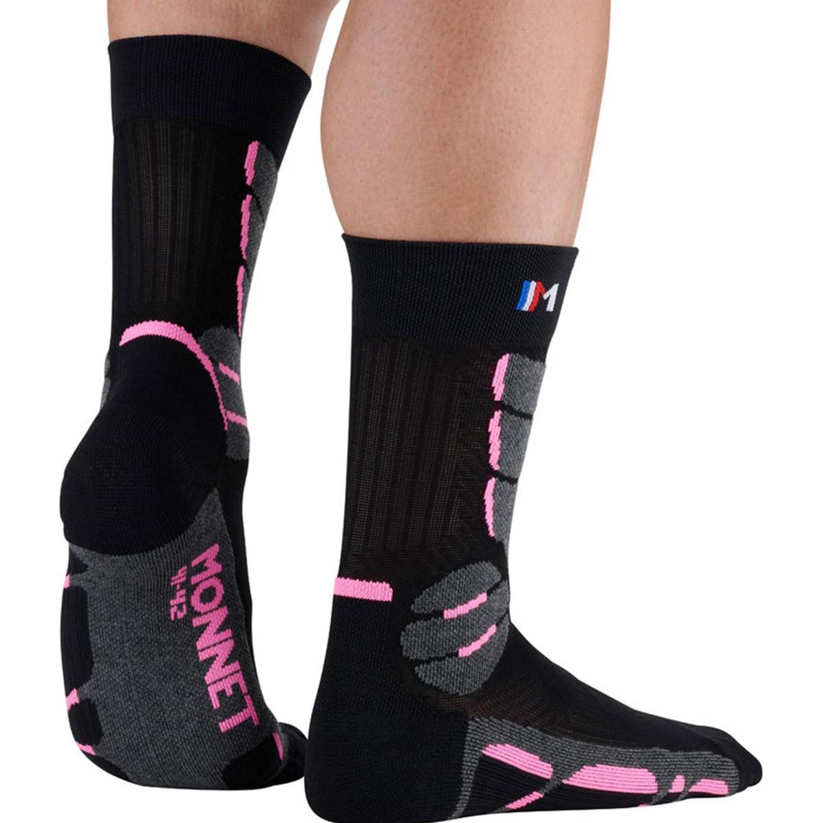 Thumbnail - Monnet, Damen, Sportsocken, Trek Expert (37 - 38), Rosa
