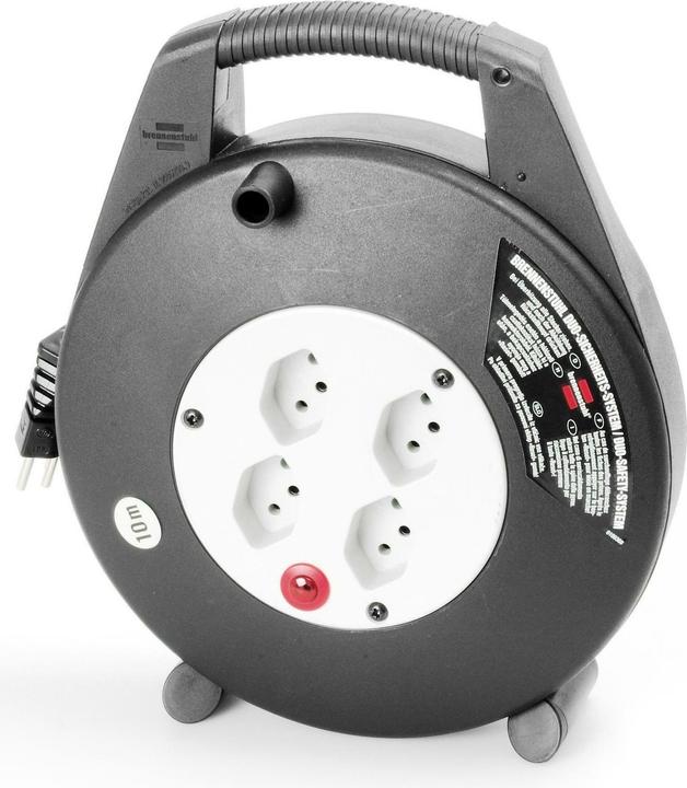 Brennenstuhl Kabelrolle - 10 m (10 m, 1 mm²)