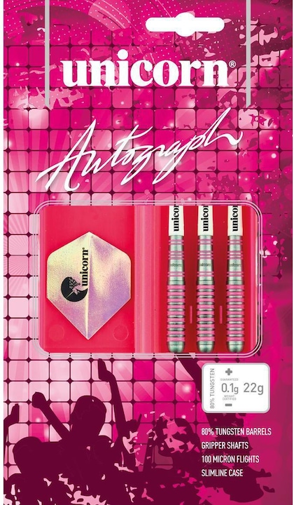Produktbild Unicorn Autograph - 80% Tungsten 24G (24 g)