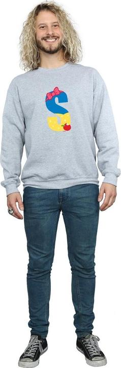 Produktbild Disney Alphabet S Is For Snow White Sweatshirt (S)
