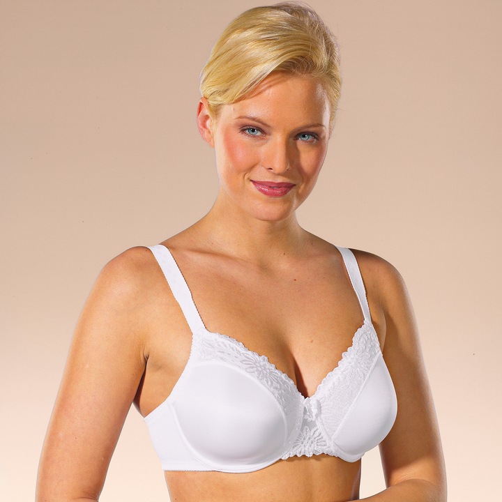 Actual product image Triumph Underwired bra "Ladyform Soft" (85 C, Single pack)