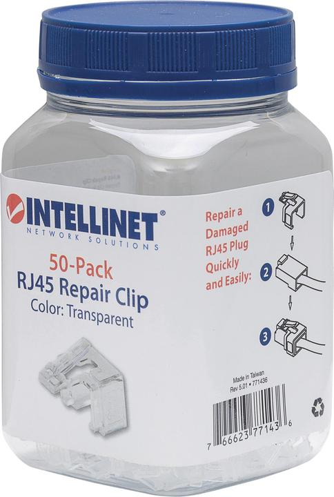 Produktbild Intellinet Netzwerkanschluss Reparatur-Clip