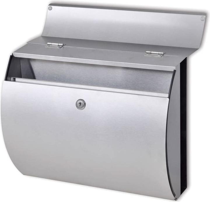 Actual product image vidaXL Briefkästen