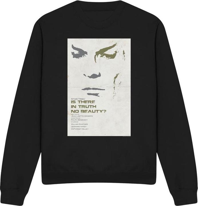 Immagine prodotto The Original Series Episode 60 Felpa Adulto Unisex (M)