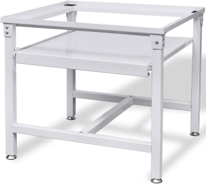 Image du produit vidaXL Waschmaschinensockel