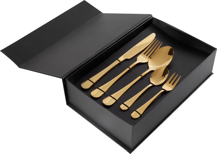 Actual product image Beliani Fusilli (30 pcs., Cutlery set)