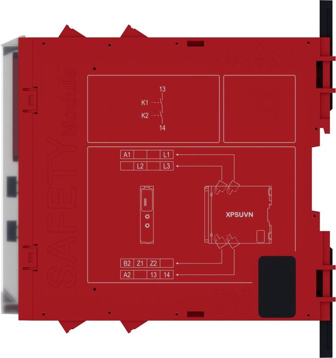 Produktbild Schneider Electric SCHN Sicherheitsrelais
