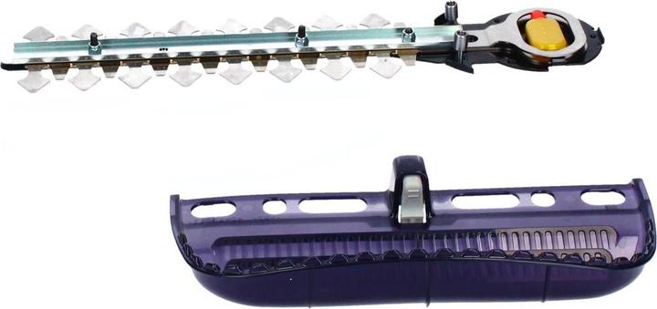 Produktbild Makita DUM 604 M1X Akku Grasschere 18 V mit Gras- und Strauchscherblatt + 1x Akku 4,0 Ah - ohne (Akkuheckenschere)